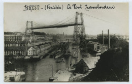Brest - Le Pont Transbordeur - Brest