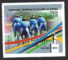 Italia, Italy, Italie, Italien 2013; Road Cycling World Championships, Mondiali Di Ciclismo Su Strada. - Radsport