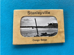 Petit Carnet - Stanleyville  - Congo Belge - 10 Vues - Congo Belge