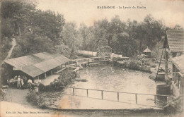 MARMANDE - Le Lavoir Du Moulin. - Marmande