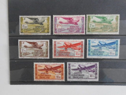 A.E.F. YT PA1/8 AVION SURVOLANT DES PAYSAGES** - Unused Stamps