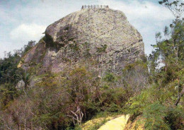 1 AK Kuba * Der Gran Piedra - Ein Monolith Bei Der Stadt Santiago De Cuba - Er Gehört Zu Den Größten Monolithen Weltweit - Cuba