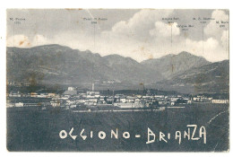 OGGIONO - Brianza - Lecco
