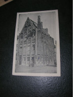 Cpa 9X14 NV DD Belgique Rustenburg St Janplaats Brugge Hotel Restaurant Auberge ? TBE - Brugge