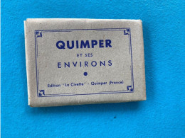 Petit Carnet - Quimper 10 Photos - Quimper