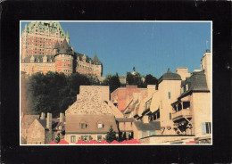 CANADA - Vue Sur La Place Royale - Québec - Vue D'ensemble - Carte Postale Ancienne - Autres & Non Classés