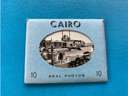Petit Carnet - Cairo 10  Real Photos - Le Caire