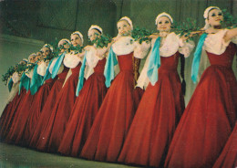 Beryozka Ballet - Beryozka Russian Girls Round Dance - Printed 1978 - Danza
