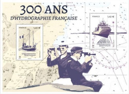 2020 7214 France The 300th Anniversary Of French Hydrography MNH - Ungebraucht