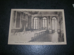 Cpa 9X14 NV DD Marseille Hotel Restaurant La Plage Salons Sabatier Grande Salle Empire BE - Castellane, Prado, Menpenti, Rouet