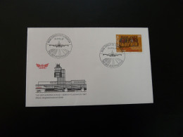 Lettre Cover Tag Der Aerophilatelie Zurich Suisse 1987 - Vliegtuigen