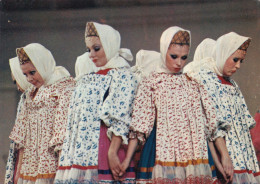 Beryozka Ballet - Topotukha Russian Dance, Women Dancing - Printed 1978 - Baile