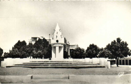 OUARGLA Monument Foureau Lamy  RV - Ouargla