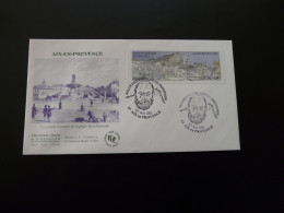 FDC Vignette D'affranchissement LISA Salon Philatélique De Printemps 13 Aix En Provence ATM Stamp 2005 - 2000-2009