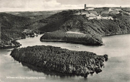 ALLEMAGNE - Urftsee Mit Burg Vogelsang - Eifel - Carte Postale Ancienne - Sonstige & Ohne Zuordnung