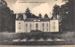 P-24-Mi-Is-2837 : CONTINVERT. LE CHATEAU - Other & Unclassified