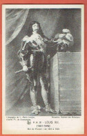 39P - Louis XIII 1601-1643 - N°20 - Français-Néerlandais - Nels - Berühmte Personen