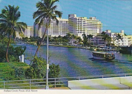 AK 214121 USA - Florida - Miami - Indian Creek From 41st Street - Miami