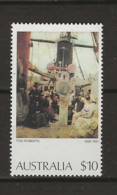 1977 MNH Australia Mi 640 Postfris** - Mint Stamps