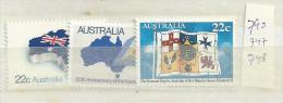 1981 MNH Australia, Postfris** - Ongebruikt