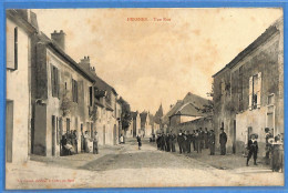 77 - Seine Et Marne - Fresnes - Une Rue (N15791) - Altri & Non Classificati