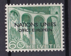 Nations Unies ** (i130505) - Dienstmarken