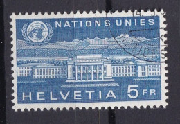 Nations Unies Gestempelt (i130506) - Dienstmarken