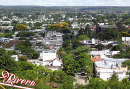 1 AK Uruguay * Blick Auf Die Stadt Rivera - Luftbildaufnahme - Rivera Ist Grenzstadt Zwischen Brasilien Und Uruguay * - Uruguay