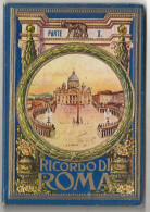 Carnet Photo Roma 28 Vues - Autres Monuments, édifices