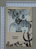 POSTCARD  - THE BEATLES - LPS COLLECTION - 2 SCANS  - (Nº59280) - Music And Musicians