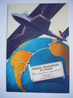 Avion / Airplane / LUFTHANSA / Dornier J Wal / Europe - South America / 1938 - 1919-1938: Between Wars