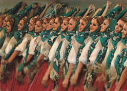 Beryozka Ballet - Sudarushka Round Dance Women Dancing - Printed 1978 - Danza