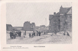 Coxyde-Plage Rue D'Ostende - Koksijde