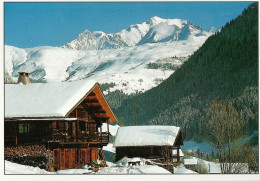 *CPM - 74 - Echappée Sur Le Mont Blanc - Altri & Non Classificati