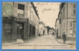 77 - Seine Et Marne - Nangis - Rue Du Noas Daumesnil (N15795) - Nangis