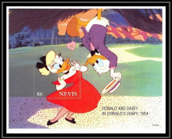 Nevis - 1995 - Disney: Donald, Daisy - Yv Bf 88 - Disney