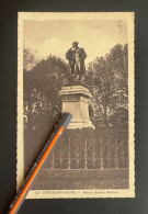 V179W - LA COTE SAINT ANDRE Statue Hector Berlioz - Isère - La Côte-Saint-André