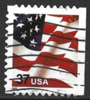 United States 2003. Scott #3634b (U) Flag (Complete Issue) - Oblitérés