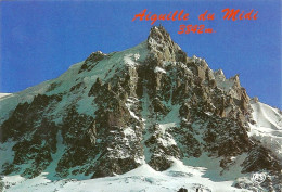 *CPM - 74 - MASSIF Du MONT-BLANC - L'Aiguille Du Midi - Other & Unclassified