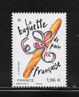 FRANCE  ( FR22 - 1121 )   2024  LA BAGUETTE FRANCAISE    N** - Unused Stamps