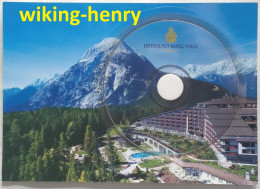 Österreich Tirol Telfs Buchen - Interalpen Hotel Tyrol - Mit CD-Rom - Selten ! - Telfs