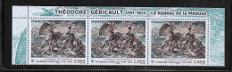 FRANCE  ( FR22 - 1122 )   2024  THEODORE GERICAULT LE RADEAU DE LA MEDUSE    N** - Unused Stamps