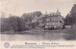 Tervueren - Château Robiano - Tervuren
