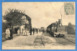 77 - Seine Et Marne - Lorrez Le Bocage - La Gare (N15797) - Lorrez Le Bocage Preaux