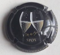 Route Du Champagne : Capsule N° 64 (Spoy) Assez Bon état - Andere & Zonder Classificatie