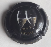 Route Du Champagne : Capsule N° 64.b (Urville) BE - Autres & Non Classés