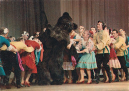 Beryozka Ballet - Siberian Suite Dance Men Women Dancing - Printed 1978 - Baile