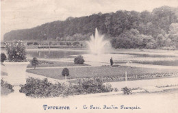 Tervueren - Le Parc Jardin Francais - Tervuren