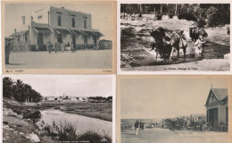 Tunisie - GABES - Lot De 12 CPA - Tunisia