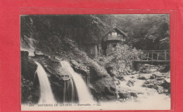 115. ENVIRONS DE LUCHON .   SOURROUILHE  .  CARTE NON ECRITE - Luchon